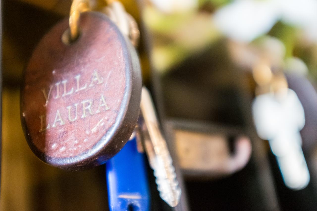 Hotel Villa Laura 리미니 외부 사진